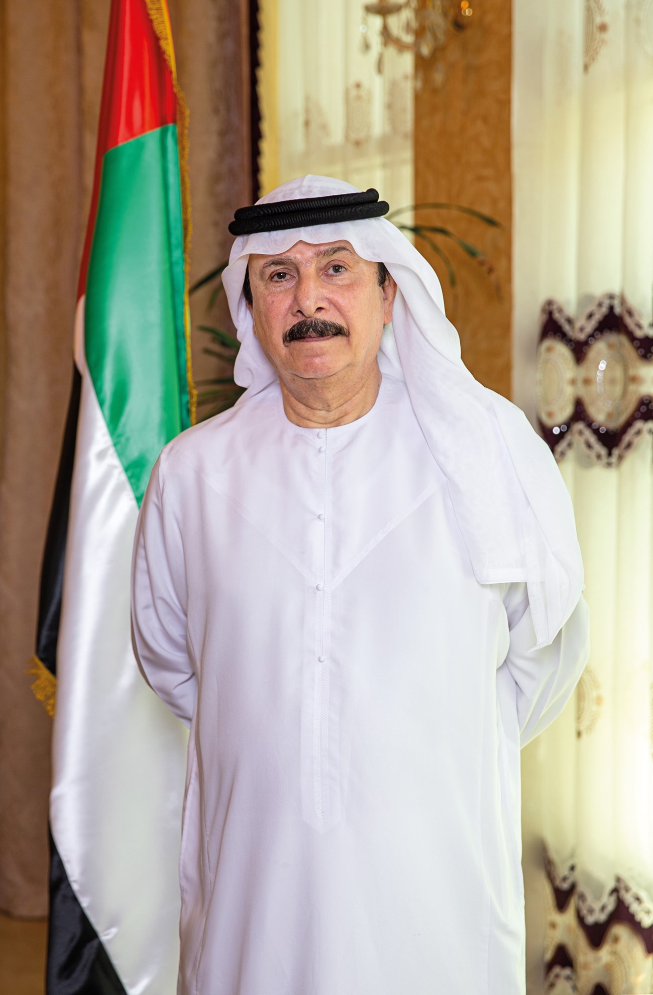 عبد الله محمد المعينة