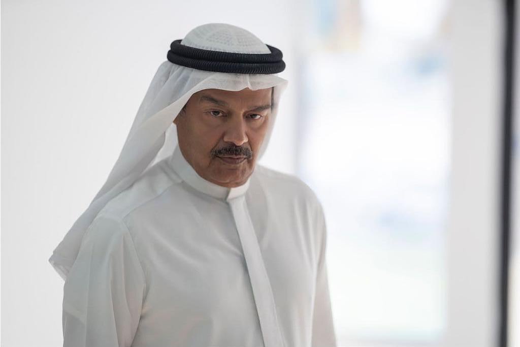 عبدالرحمن العقل معلم قبل أن يكون فنانا