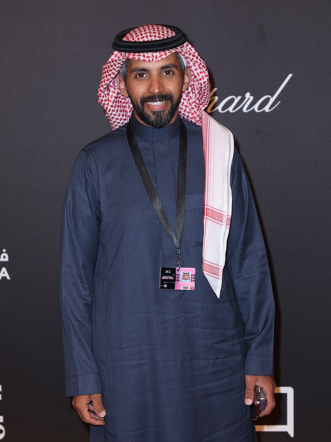 عبدالعزيز الشلاحي مخرج فيلم "هوبال"