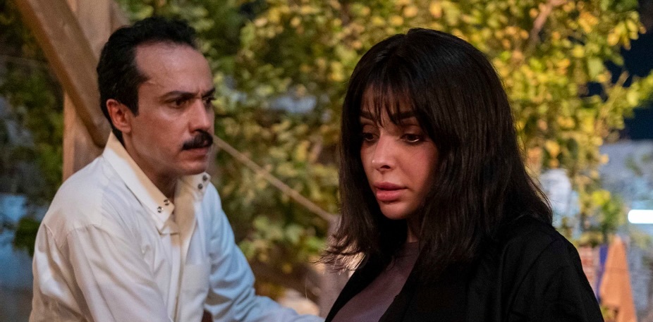 توهج نجوم السعودية في مسلسل "أمي"