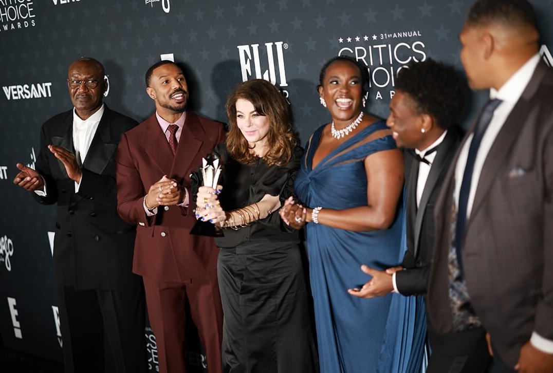 عدد ترشيحات فيلم Sinners لجوائز الأوسكار 2026