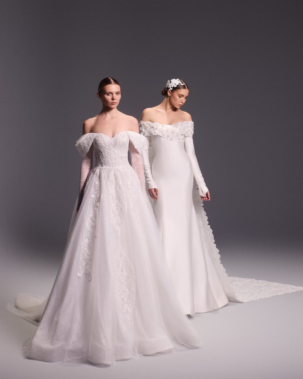 عرائس نجا سعادة تنضح بالأنوثة