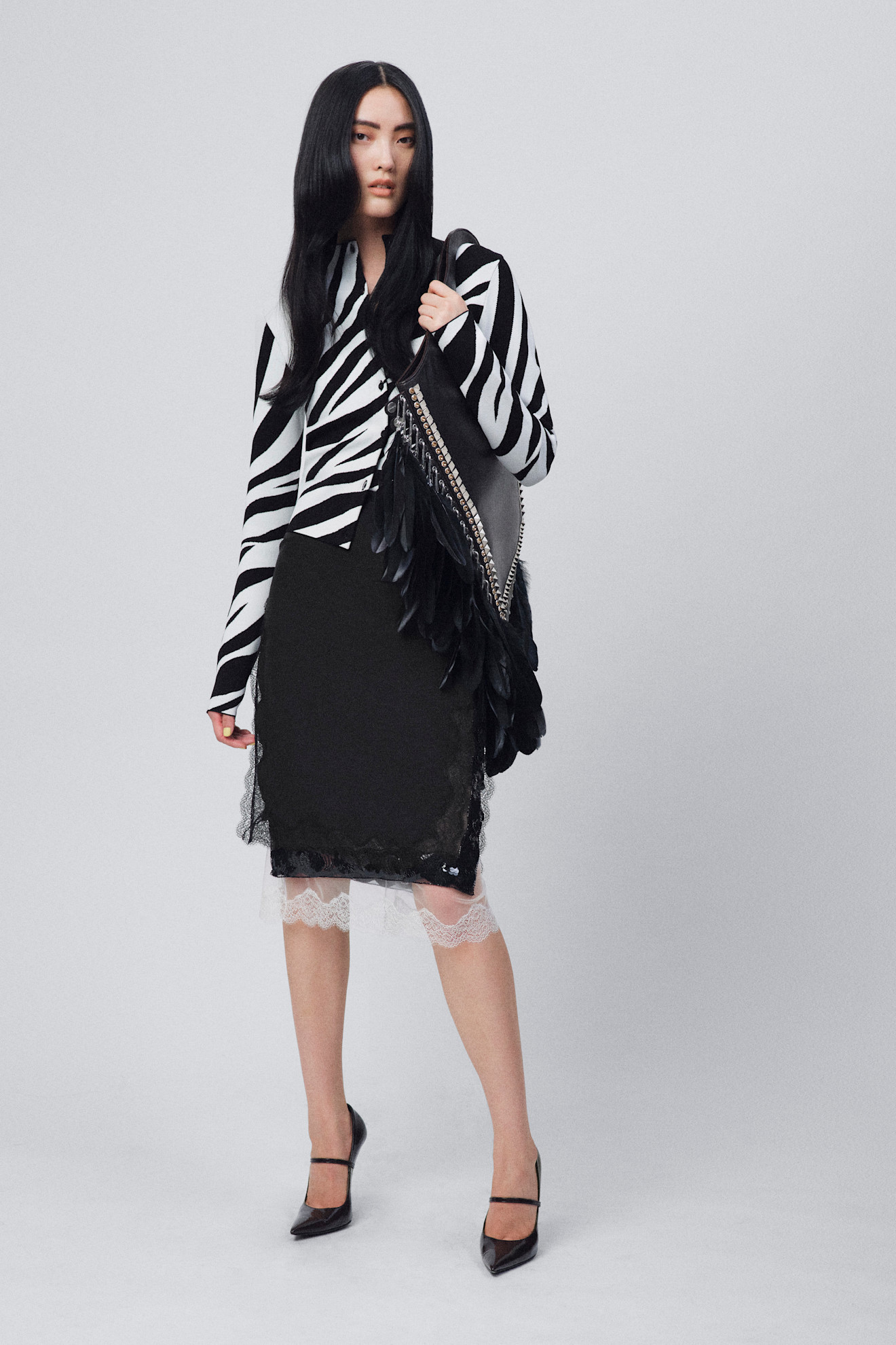 عرض الأزياء الجاهزة من  16Arlingtonلربيع وصيف 2026