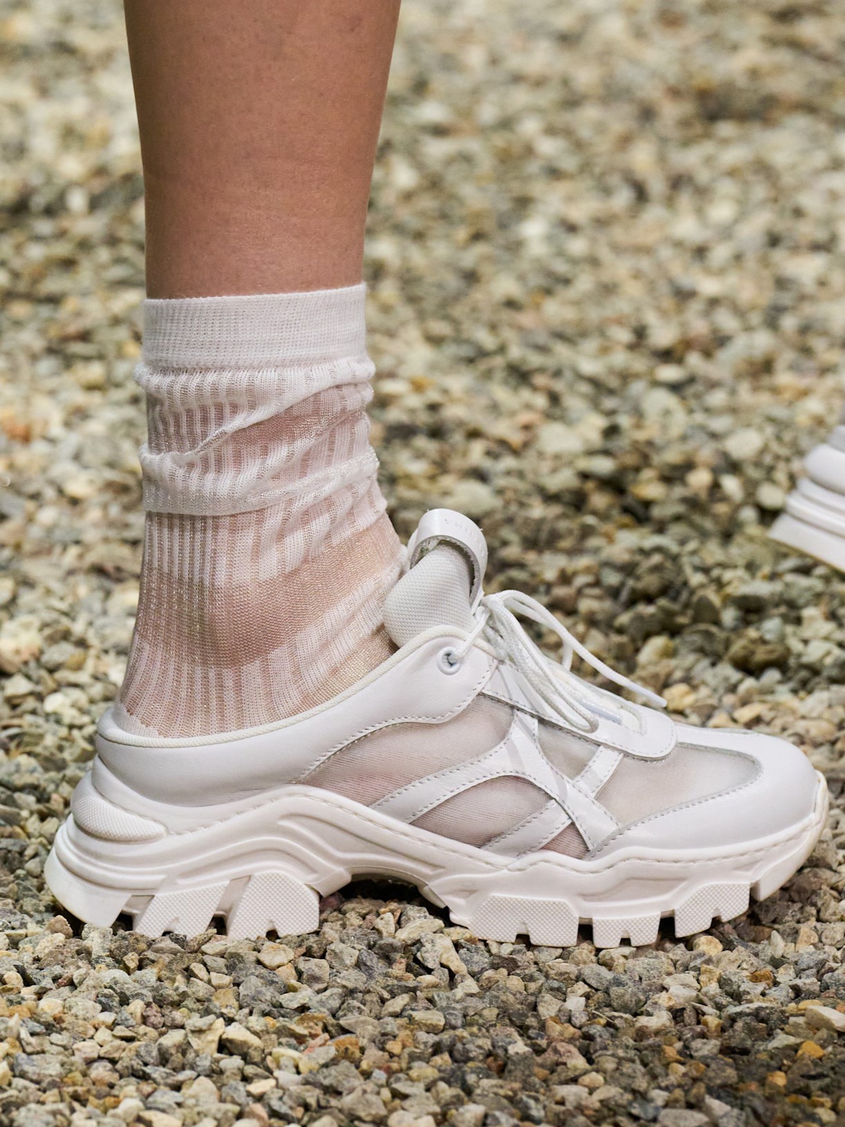 عرض الأزياء الجاهزة من Anteprima لربيع وصيف 2026