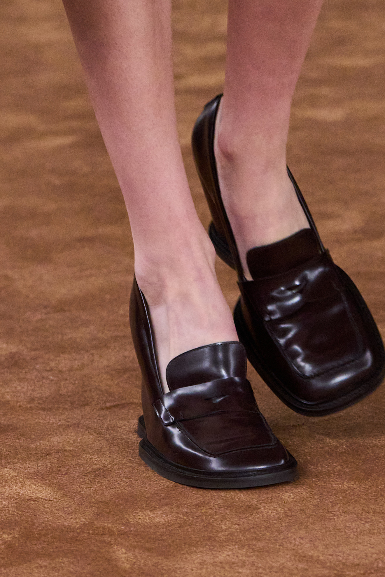 عرض الأزياء الجاهزة من Acne Studios لربيع وصيف 2026