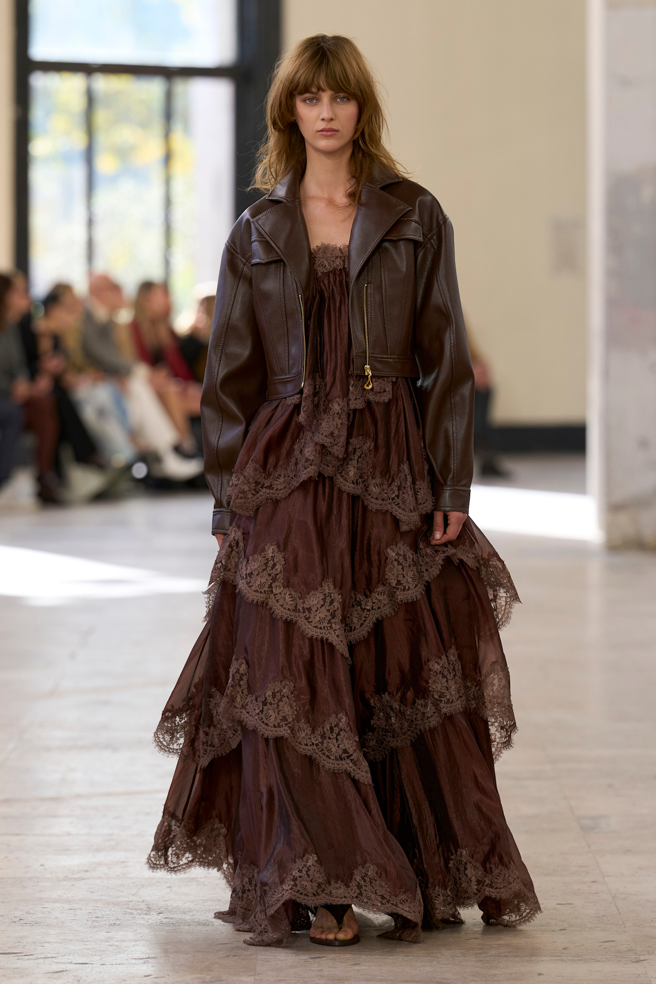 عرض الأزياء الجاهزة من Aje لربيع وصيف 2026