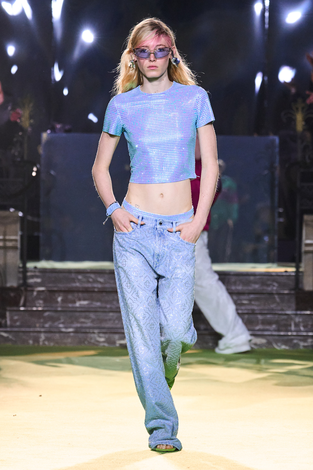 عرض الأزياء الجاهزة من Casablanca لربيع وصيف 2026