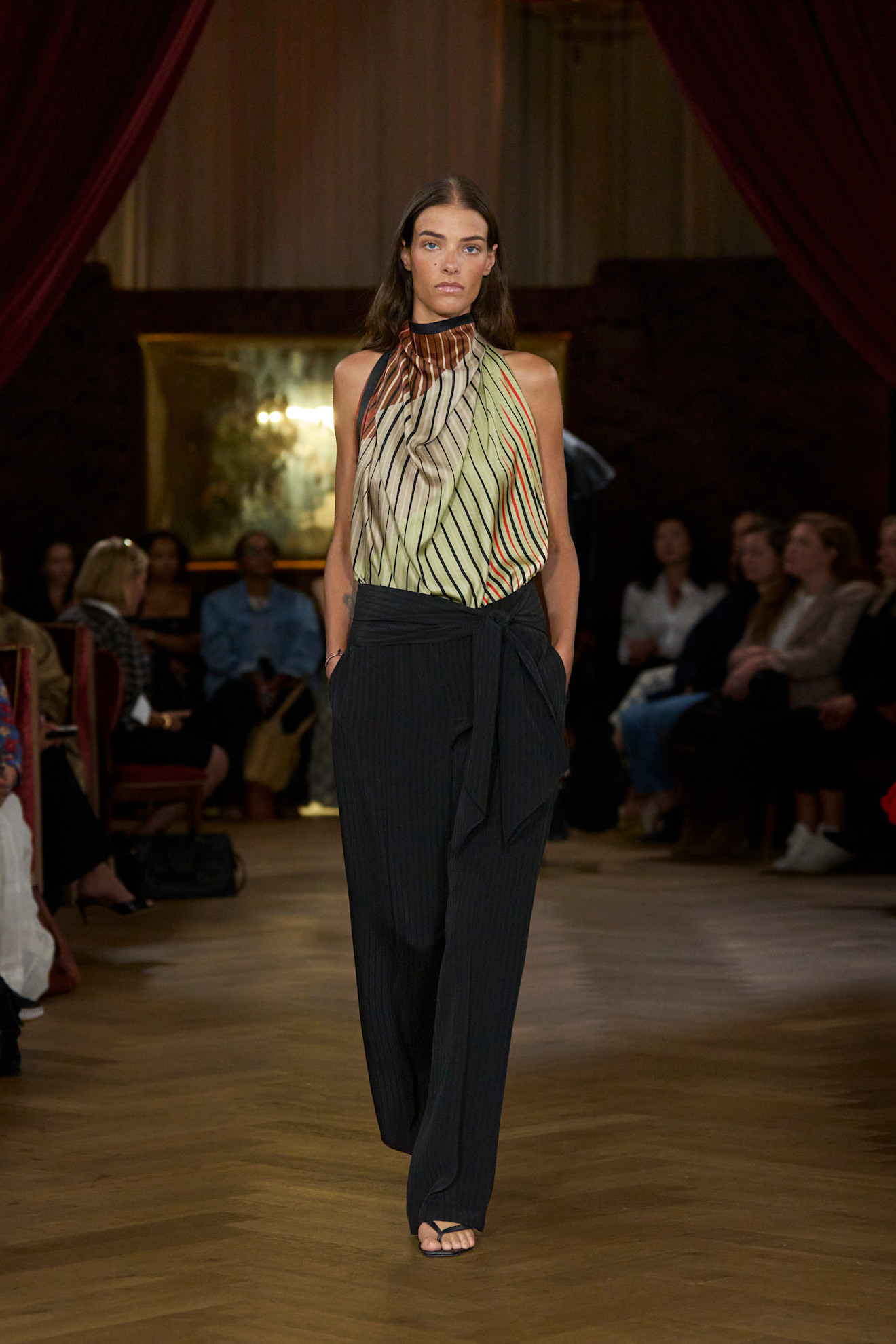 عرض الأزياء الجاهزة من Kallmeyer لربيع وصيف 2026