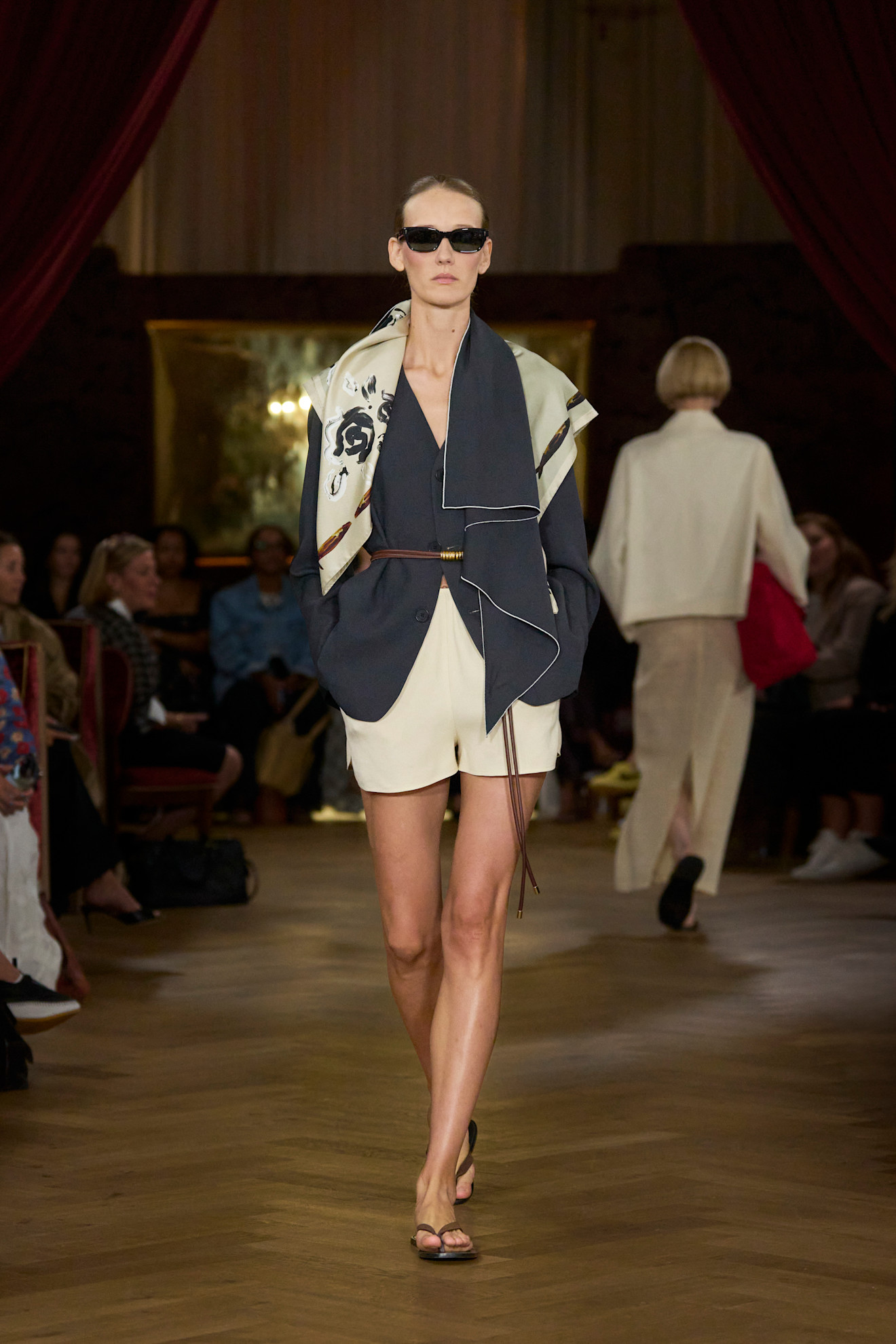 عرض الأزياء الجاهزة من Kallmeyer لربيع وصيف 2026