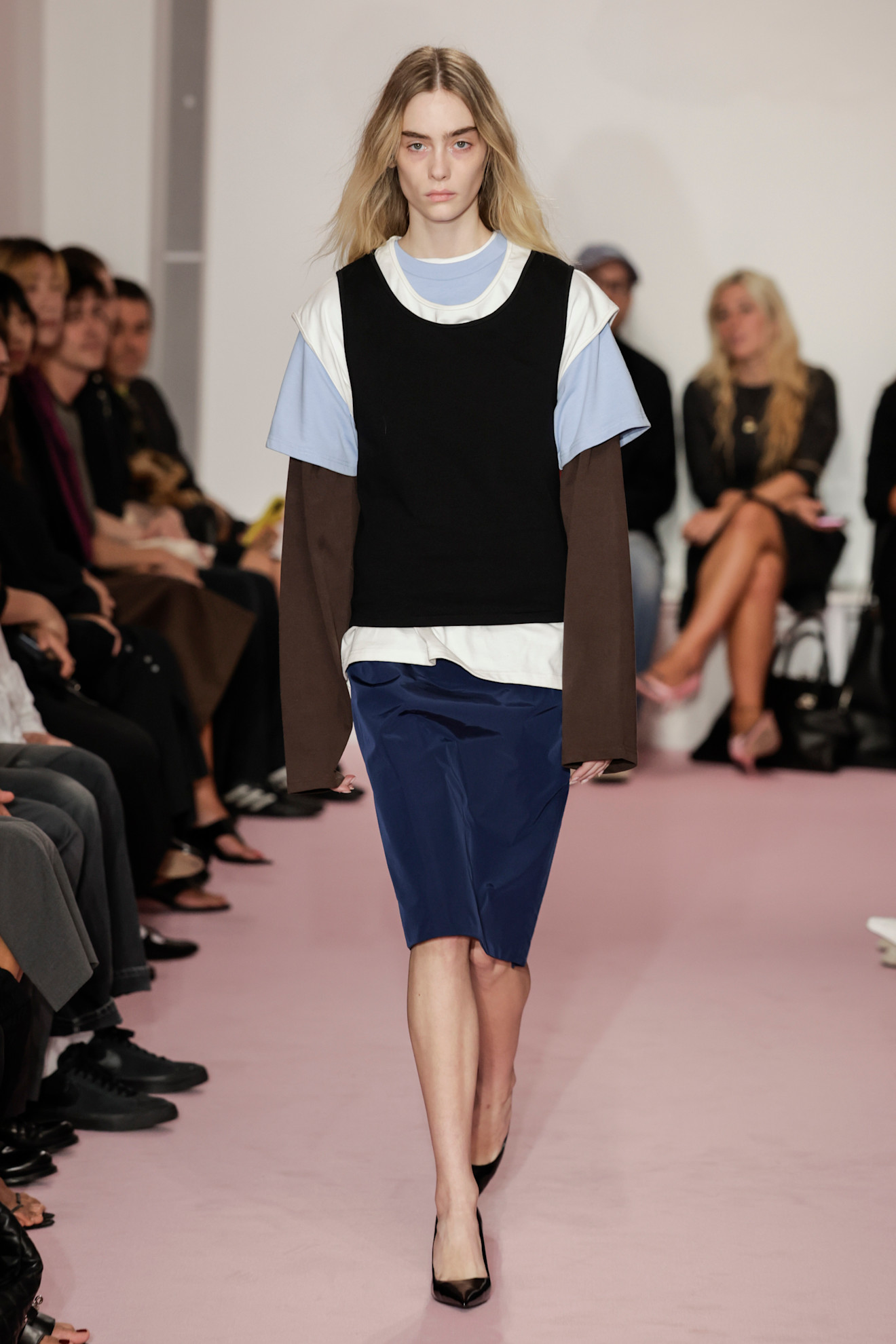 عرض الأزياء الجاهزة من Lii لربيع وصيف 2026