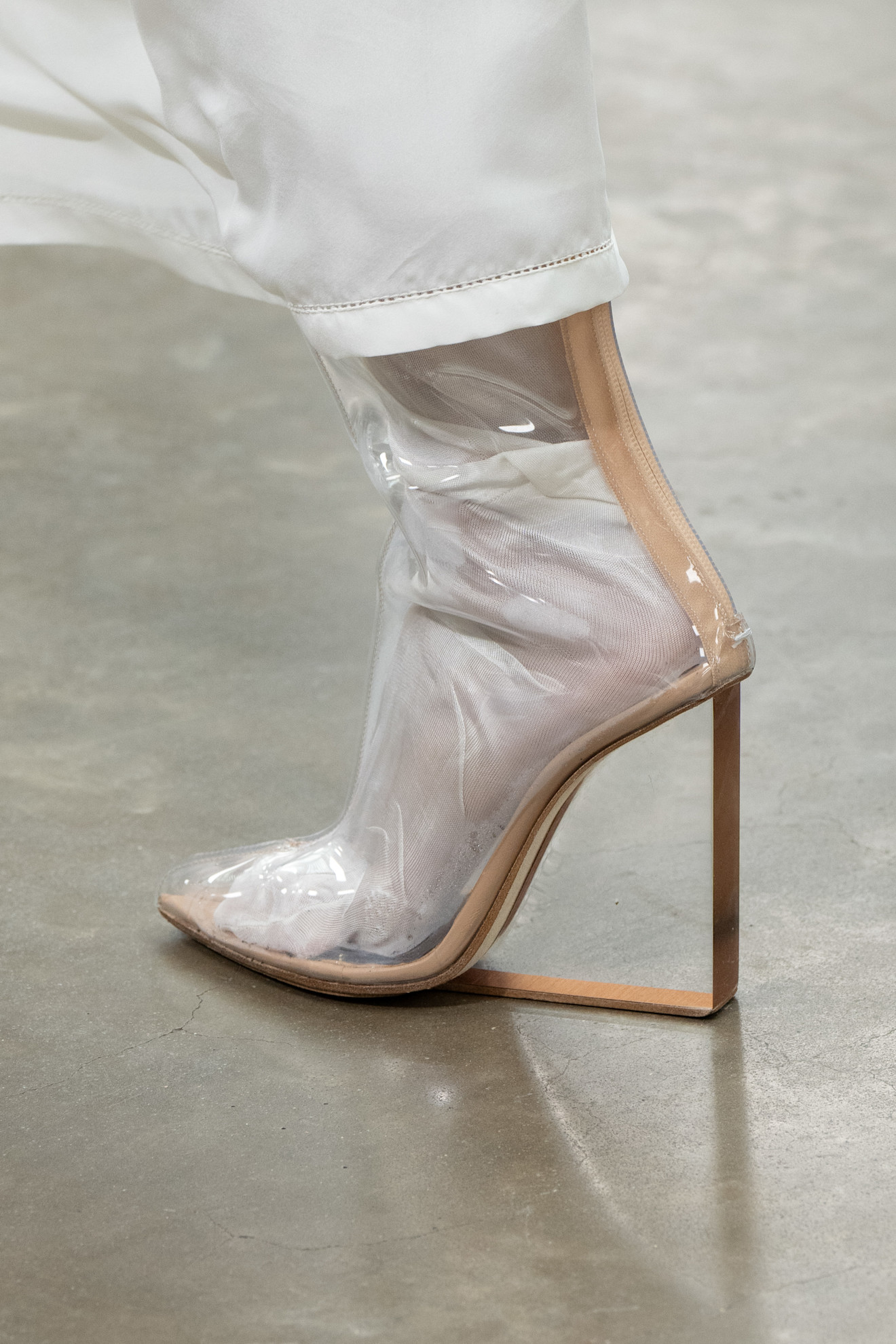 عرض الأزياء الجاهزة من Maison Margiela لربيع وصيف 2026