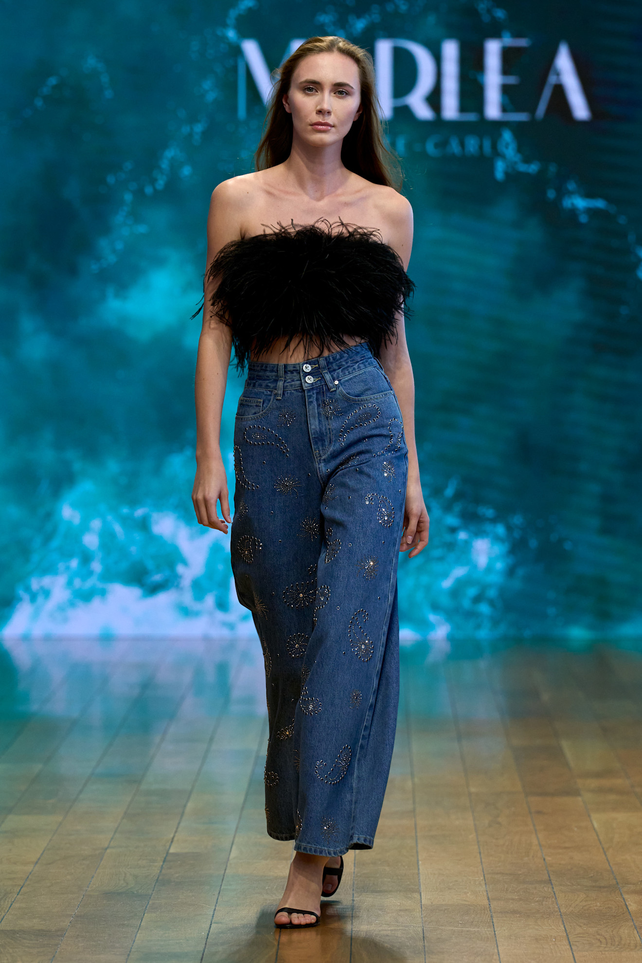 عرض الأزياء الجاهزة من Marlea لربيع وصيف 2026