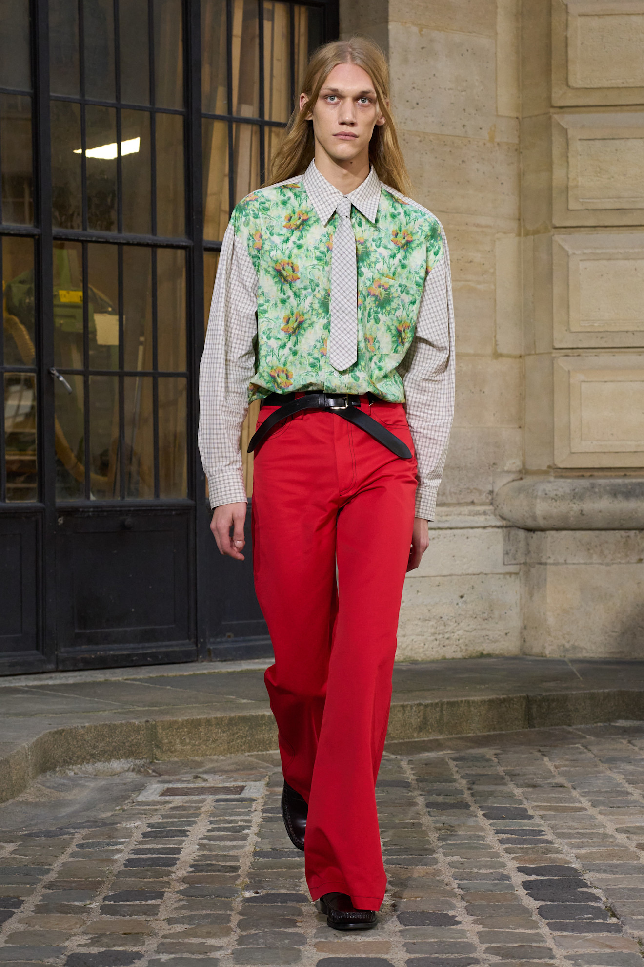 عرض الأزياء الجاهزة من Meryll Rogge لربيع وصيف 2026