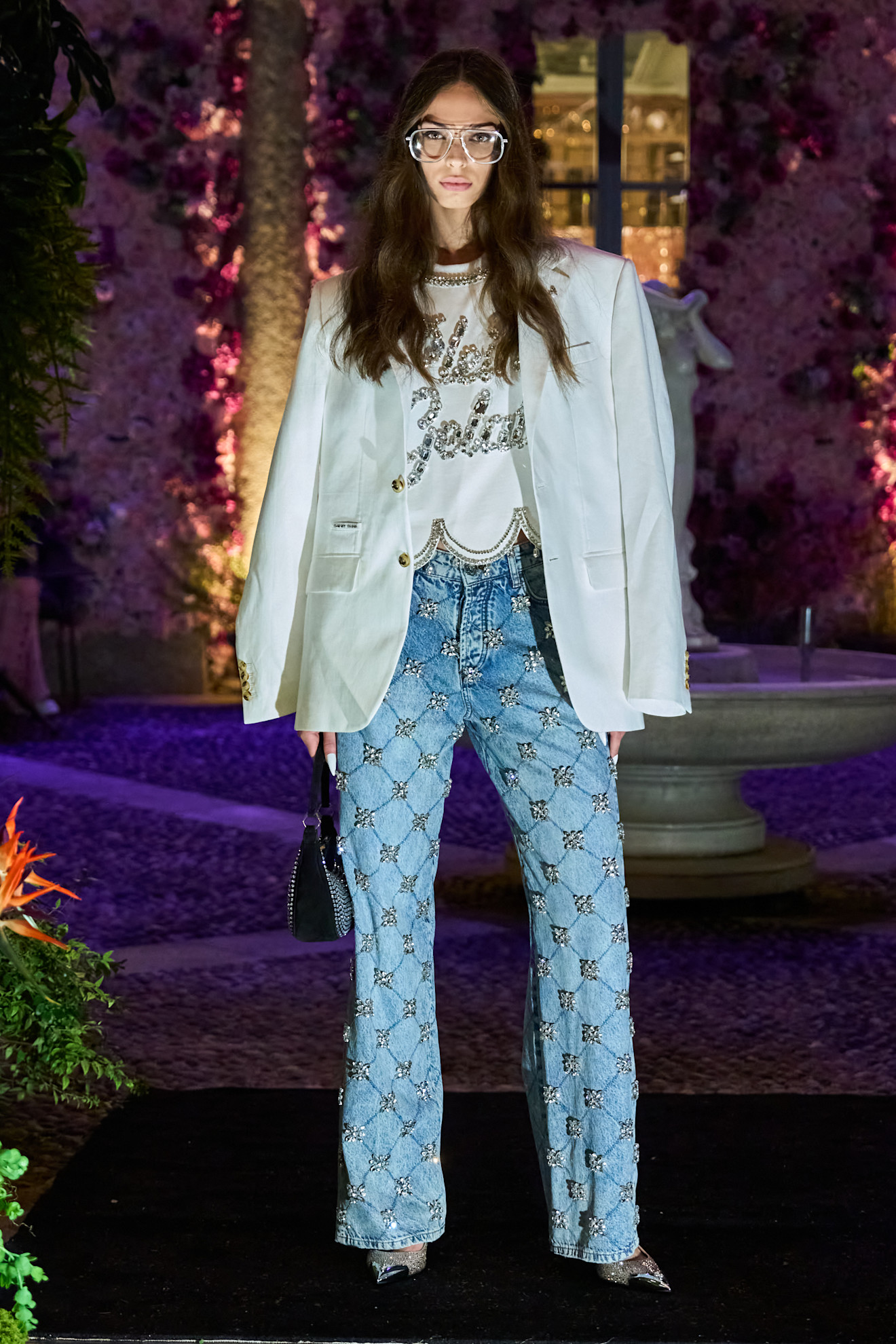 عرض الأزياء الجاهزة من Philipp Plein لربيع وصيف 2026