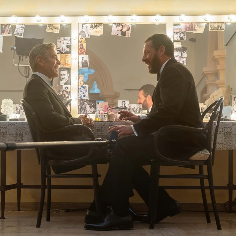 عرض فيلم  "Jay Kelly"  لـ جورج كلوني في مهرجان نيويورك