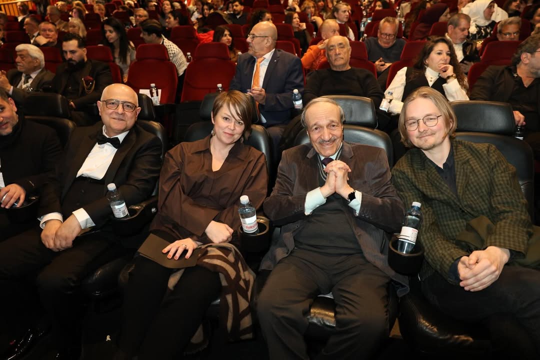 عرض فيلم "اغتيال مدينة" لـ عبدالله المحيسن في مالمو