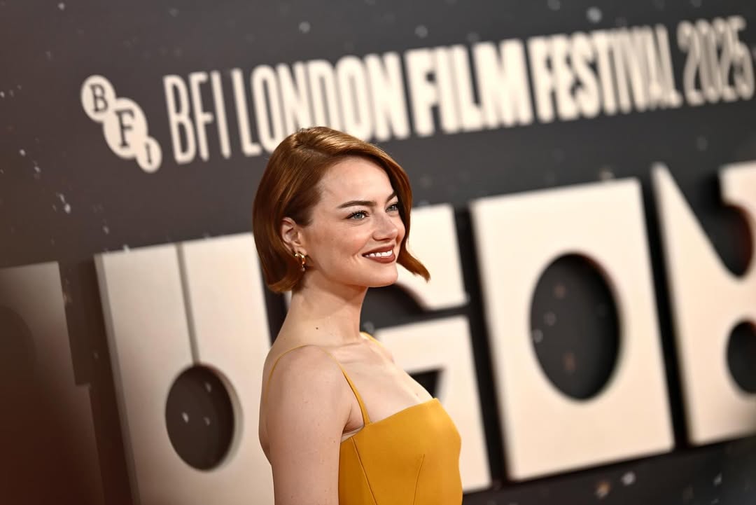 عرض فيلم "Bugonia" لإيما ستون في لندن