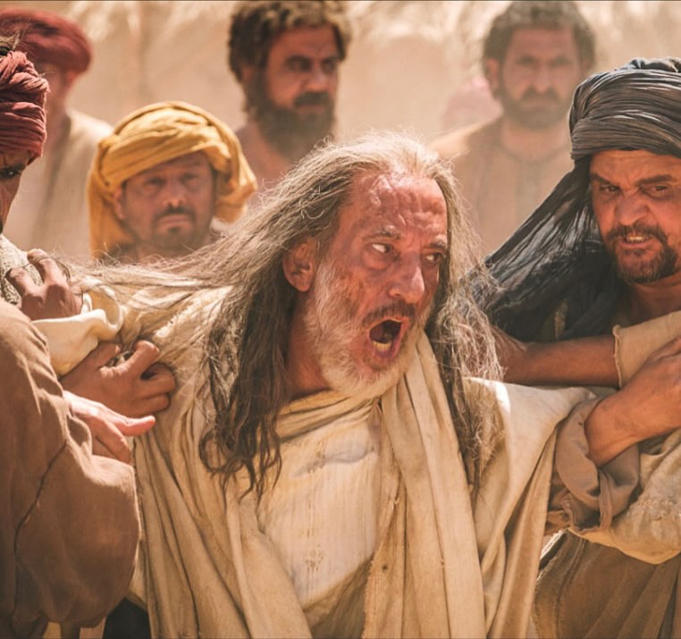 عرض فيلم "Desert warrior" في مهرجان زيورخ