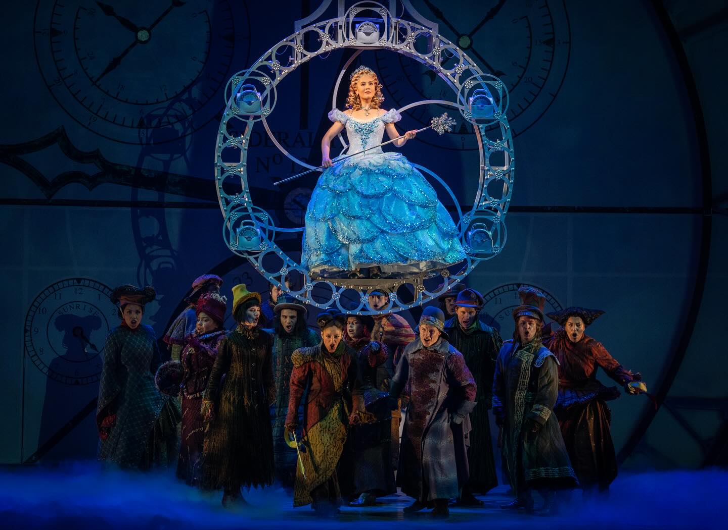 عرض ويكد الموسيقي