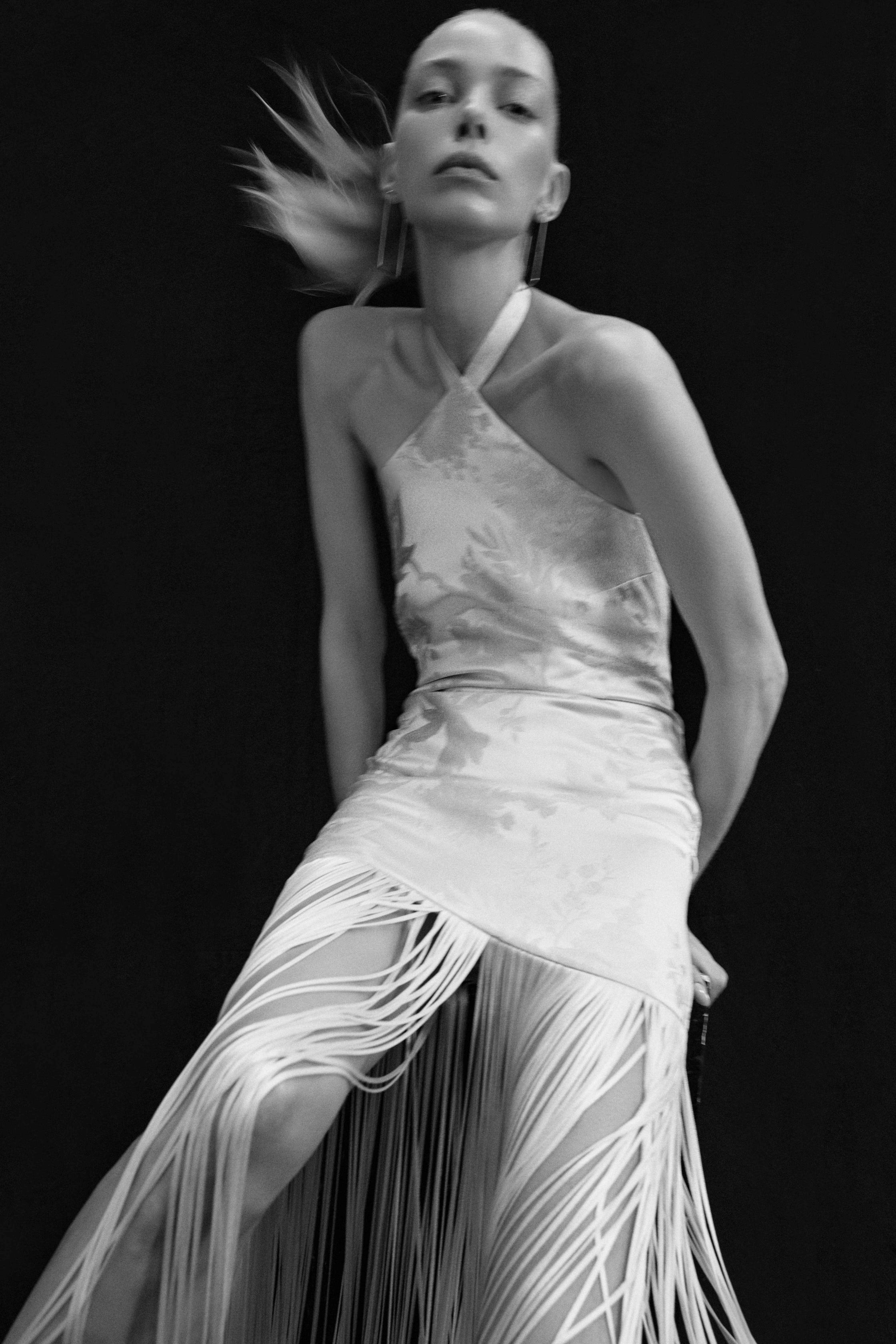 عروس العام بحرفية إيطالية عريقة