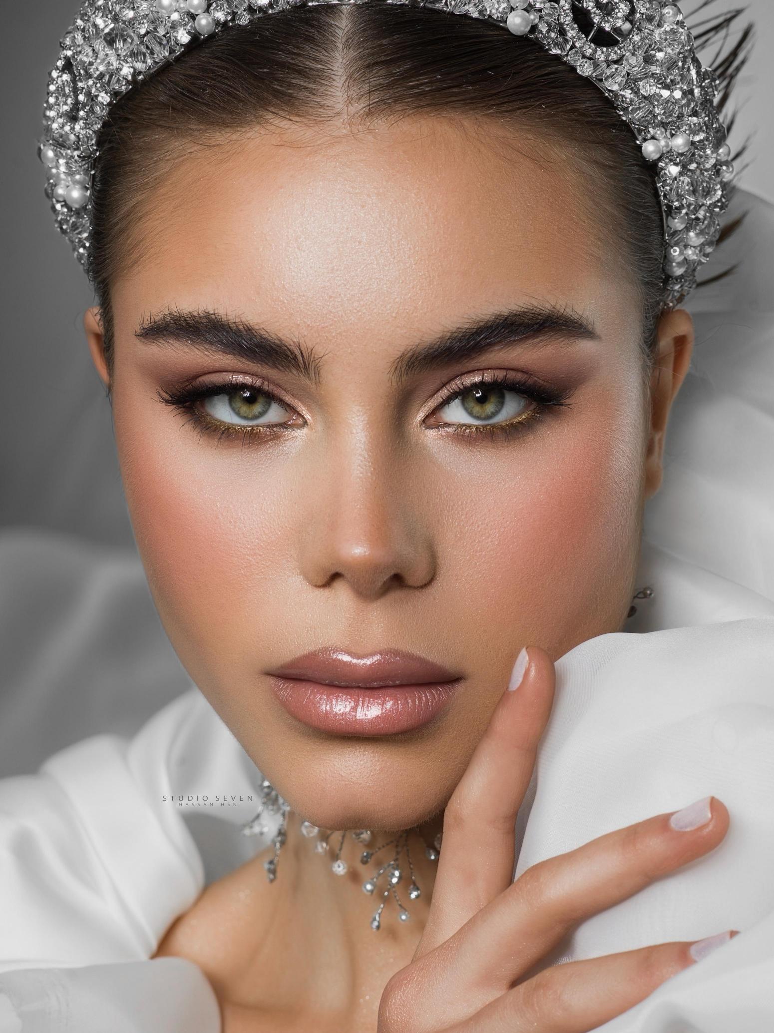 عروس بأنامل فادي قطايا