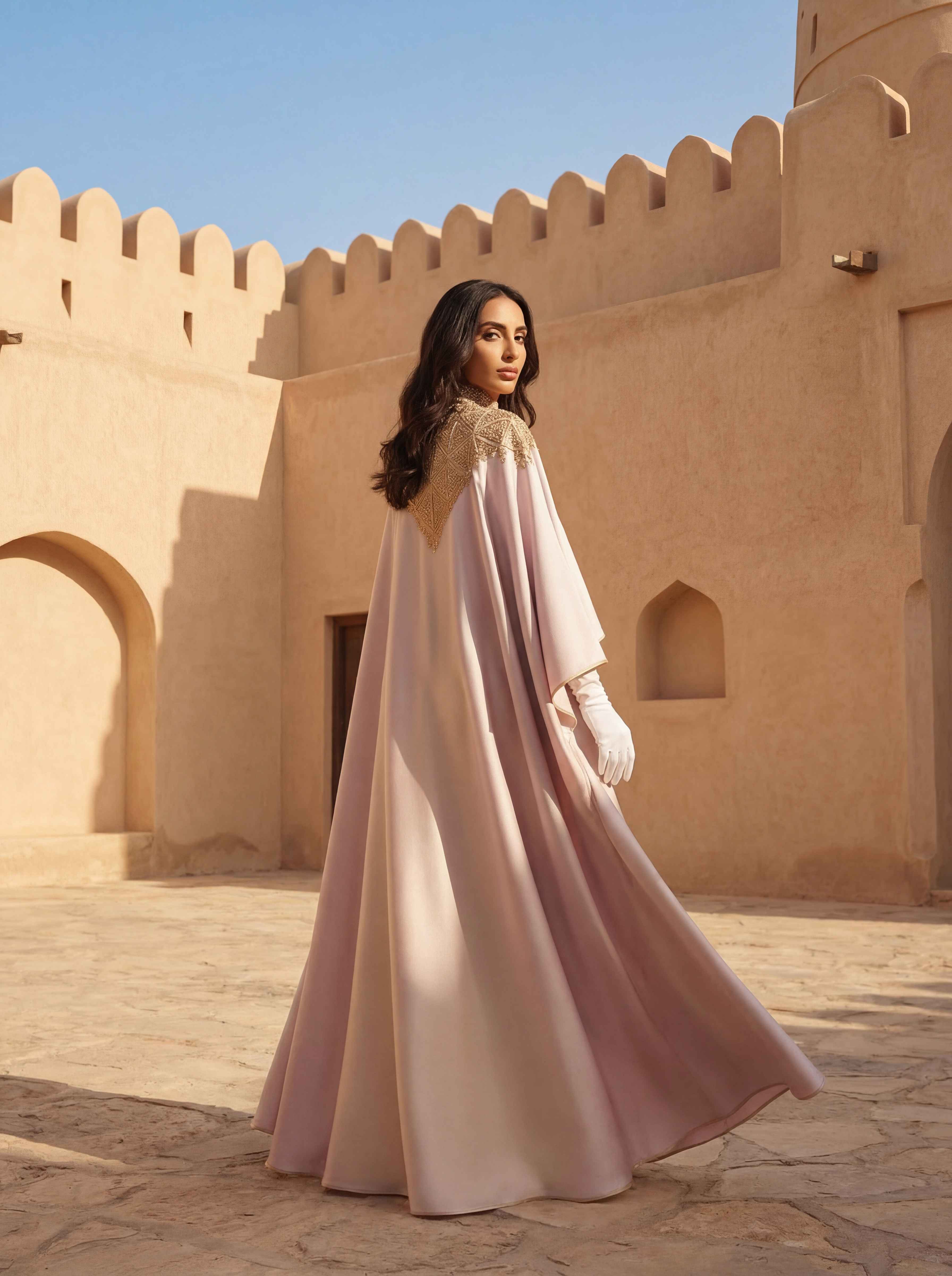 عروس رمضان بقفطان من خالد ومروان