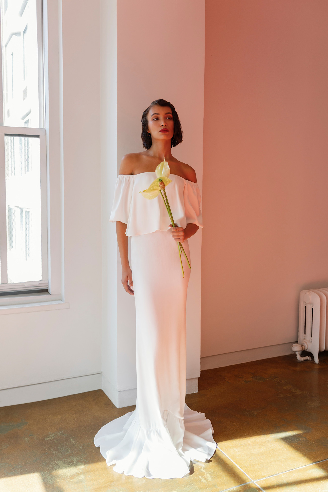 عروس Scorcesa  بقصة الأوف شولدر