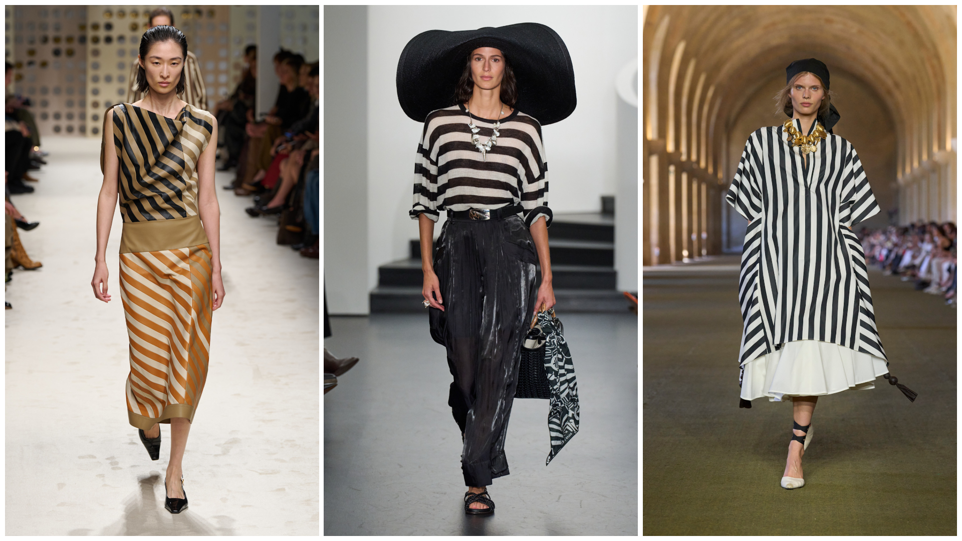 عروض الأزياء الجاهزة من Tod’s وRalph Lauren وJacquemus لربيع وصيف 2026