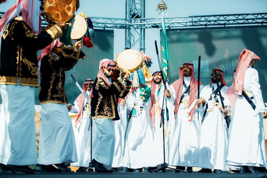 عروض الفنون الأدائية