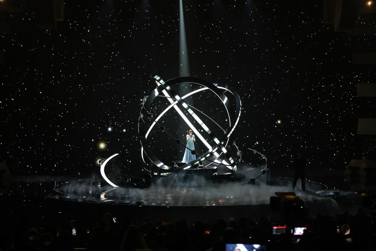 عروض فنية واستعراضية متنوعة شهدها حفل توزيع جوائز صنّاع الترفيه(JOY AWARDS)