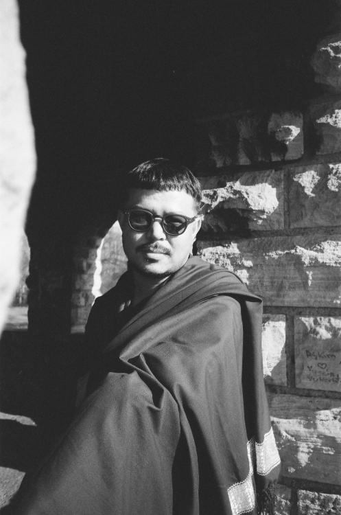 عزيز هزارة Aziz Hazara, photo credit Aziz Hazara