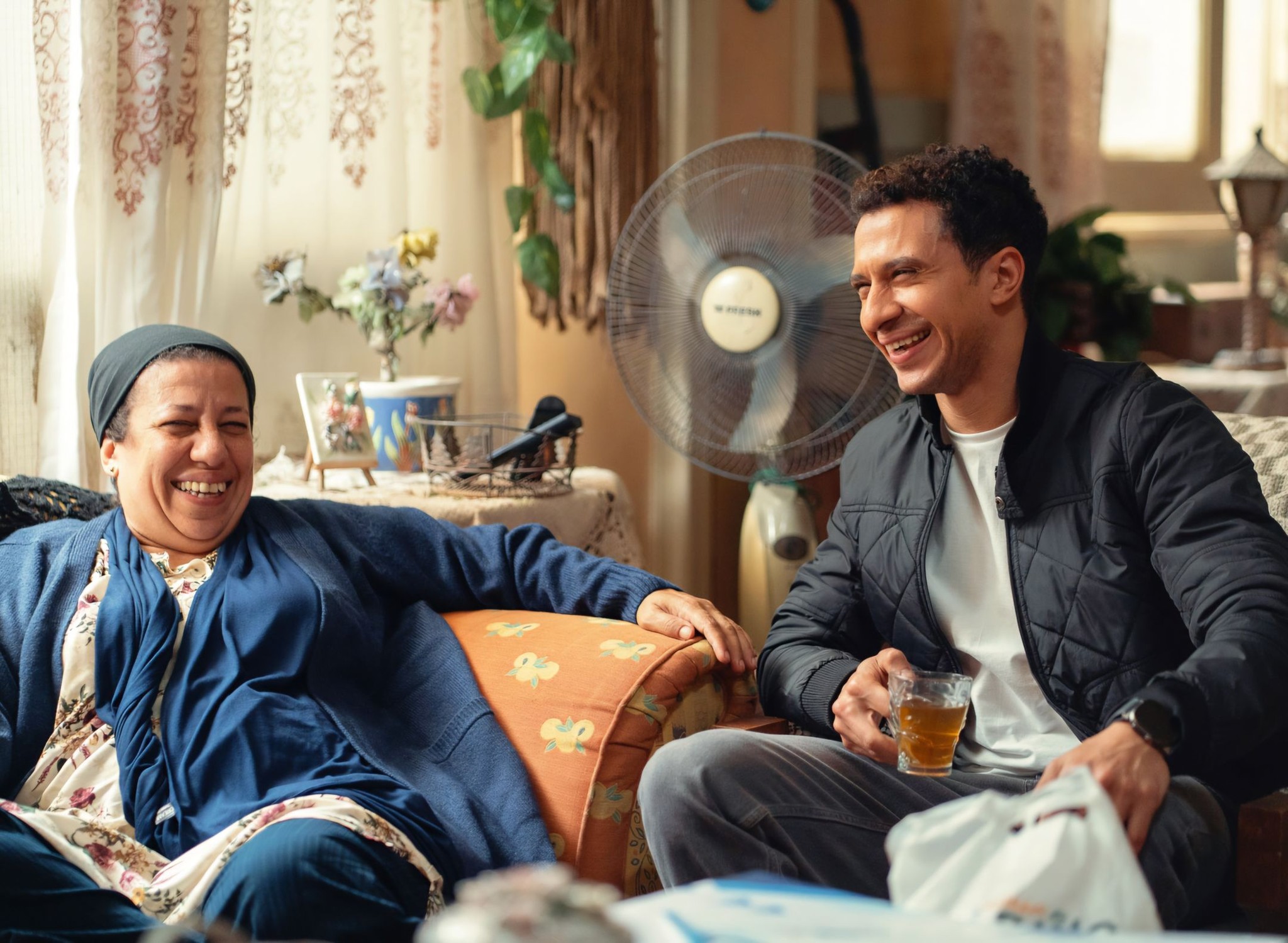 عصام عمر بين الكوميديا والأفكار الشبابية