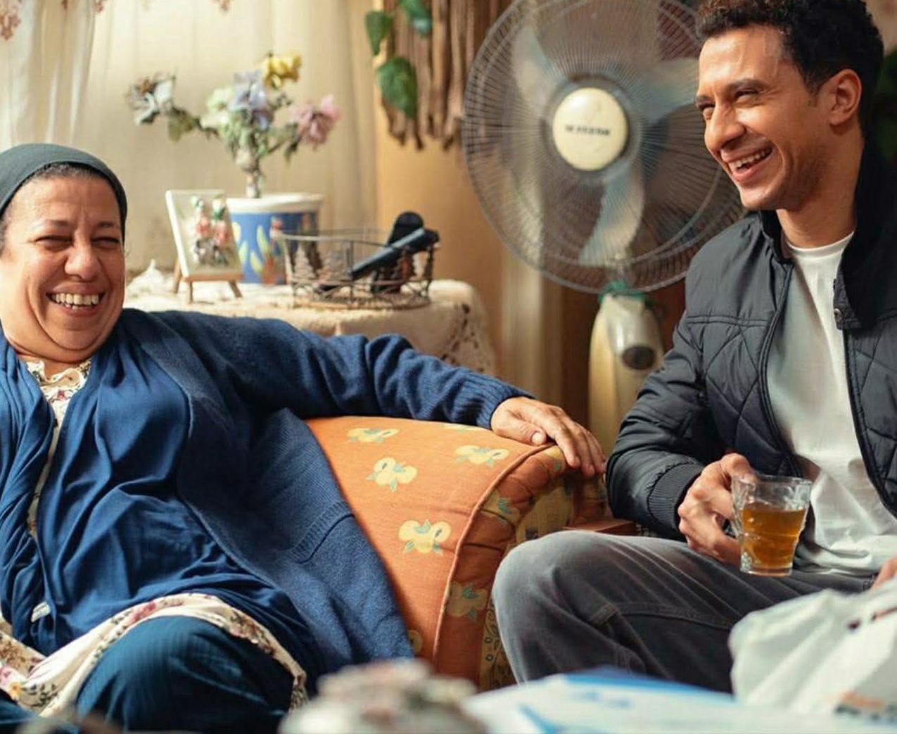 عصام عمر في "عين سحرية"