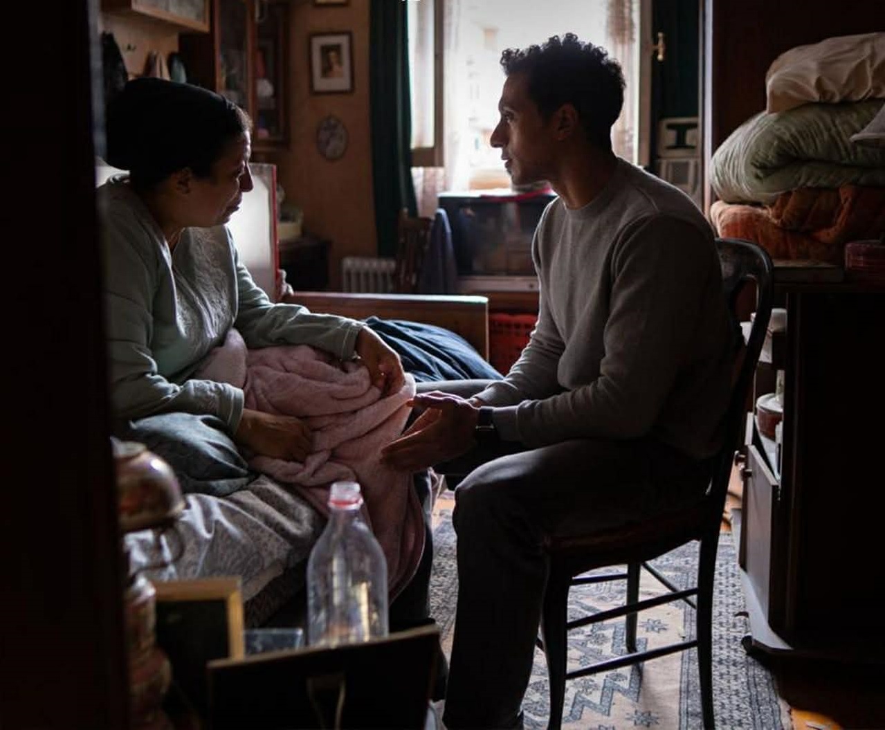 عصام عمر متهم في "عين سحرية"