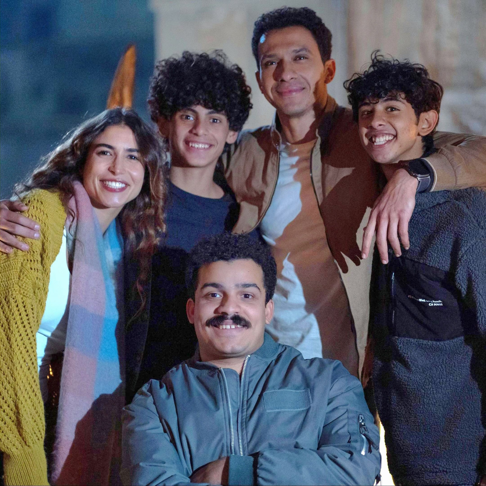 عصام عمر ونجوم "عين سحرية"