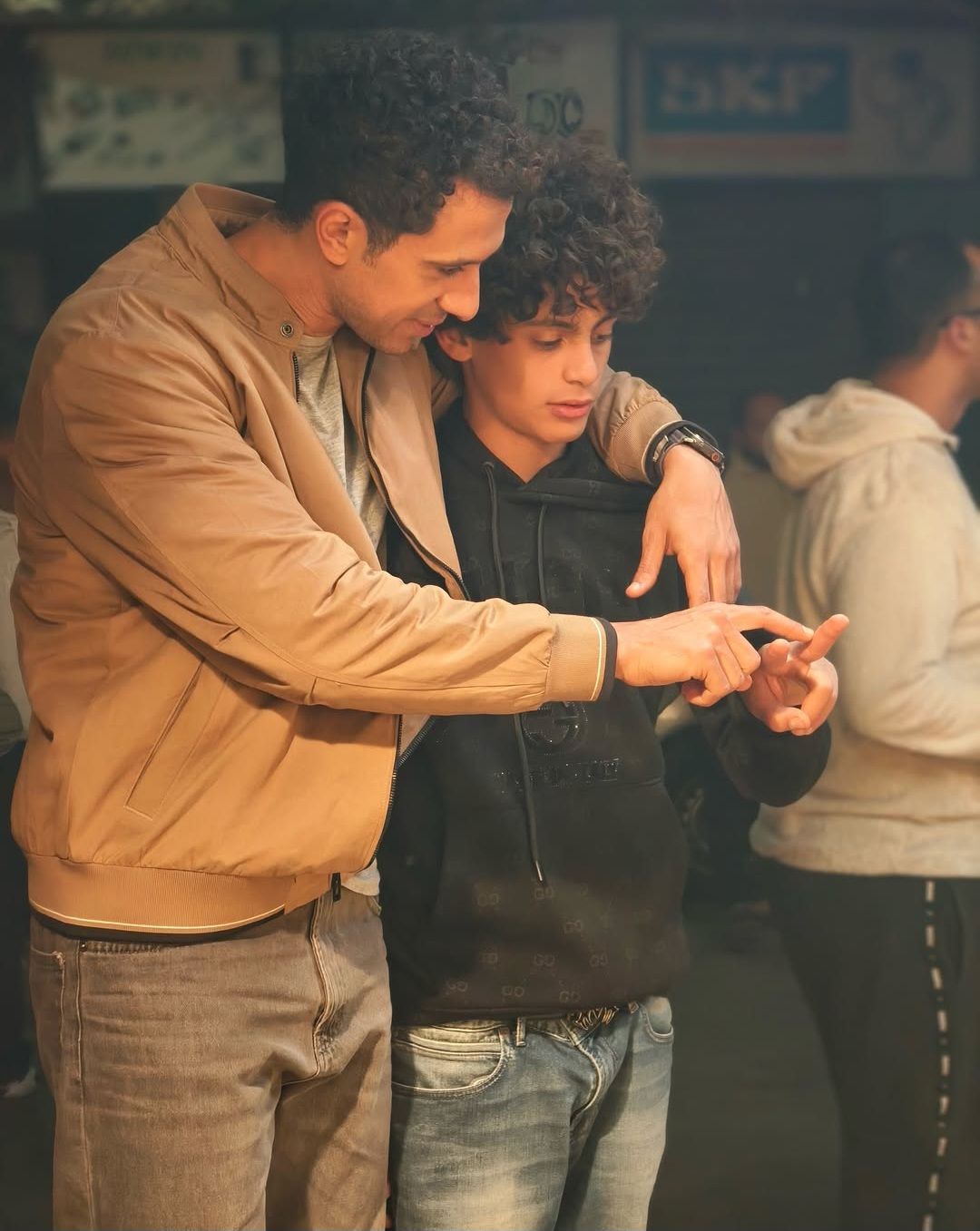 احتمال تقديم جزء ثان من عين سحرية