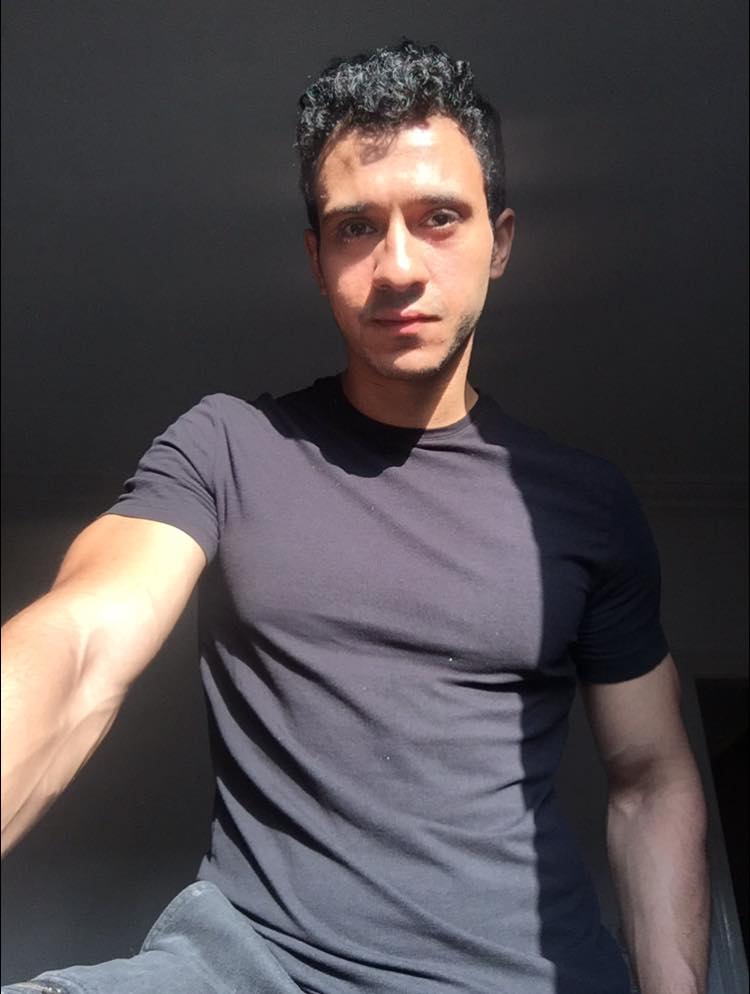 شخصية "صلاح الحريف" في بطل العالم