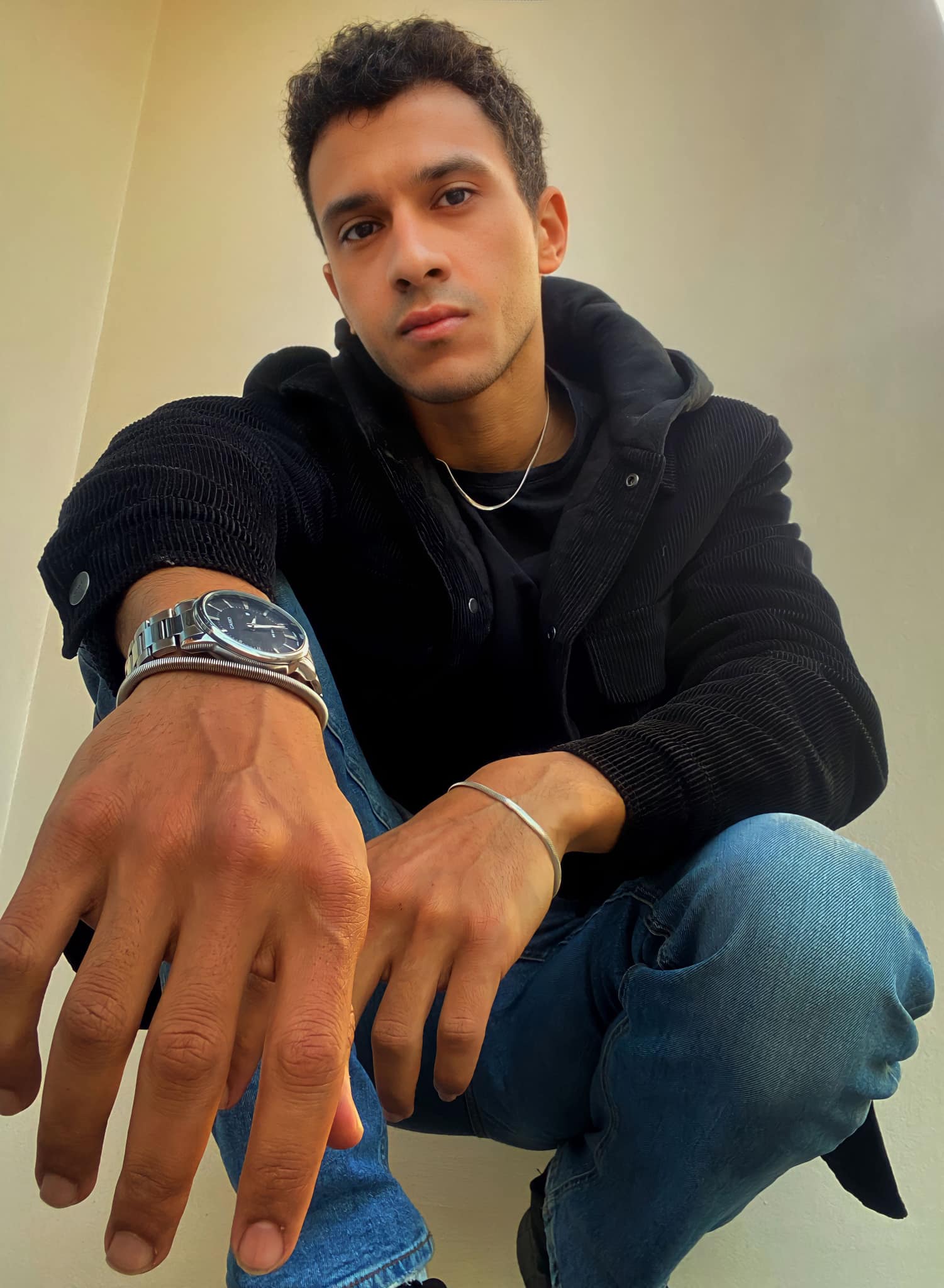 سبب إنجاذب عصام عمر لسيناريو عين سحرية