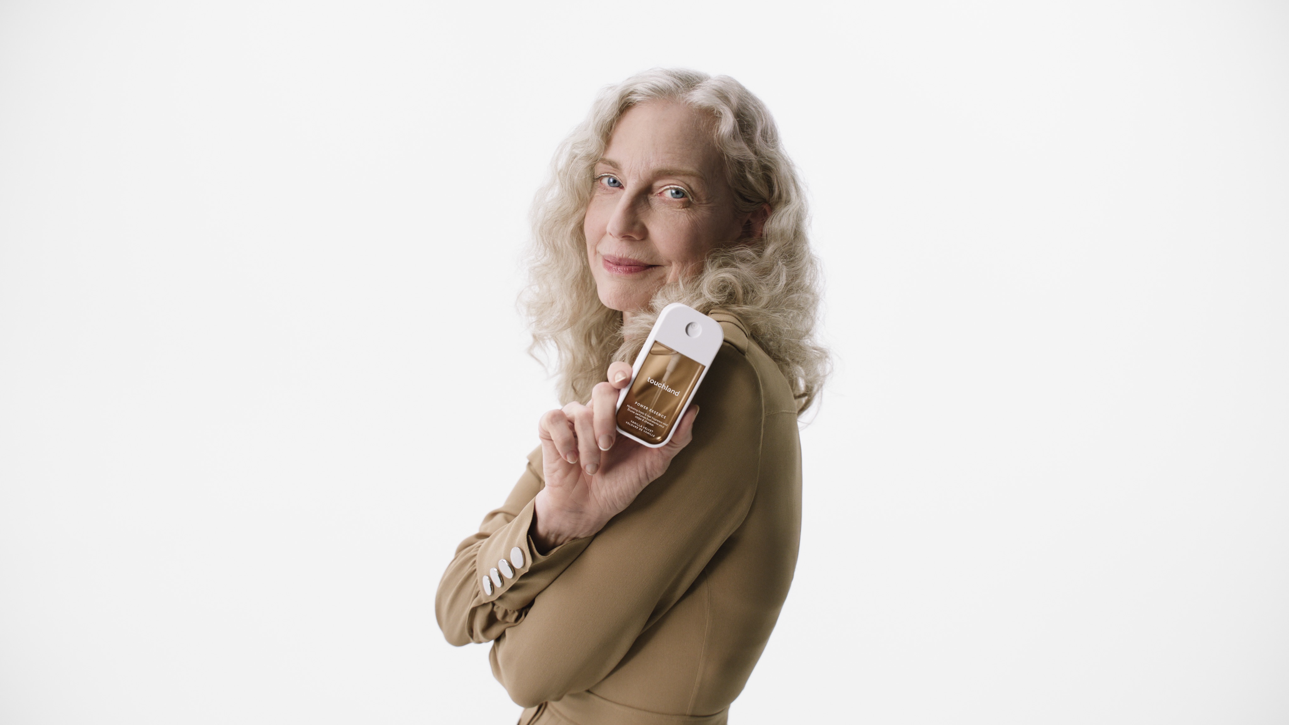 عطر  فانيلا فيلفت Vanilla Velvet من تاتشلاند Touchland