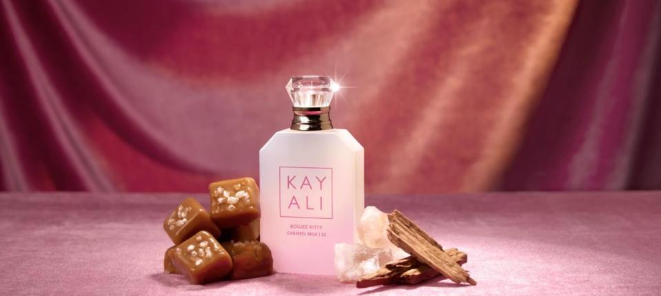 عطر KAYALI Boujee Kitty Caramel Milk 22
