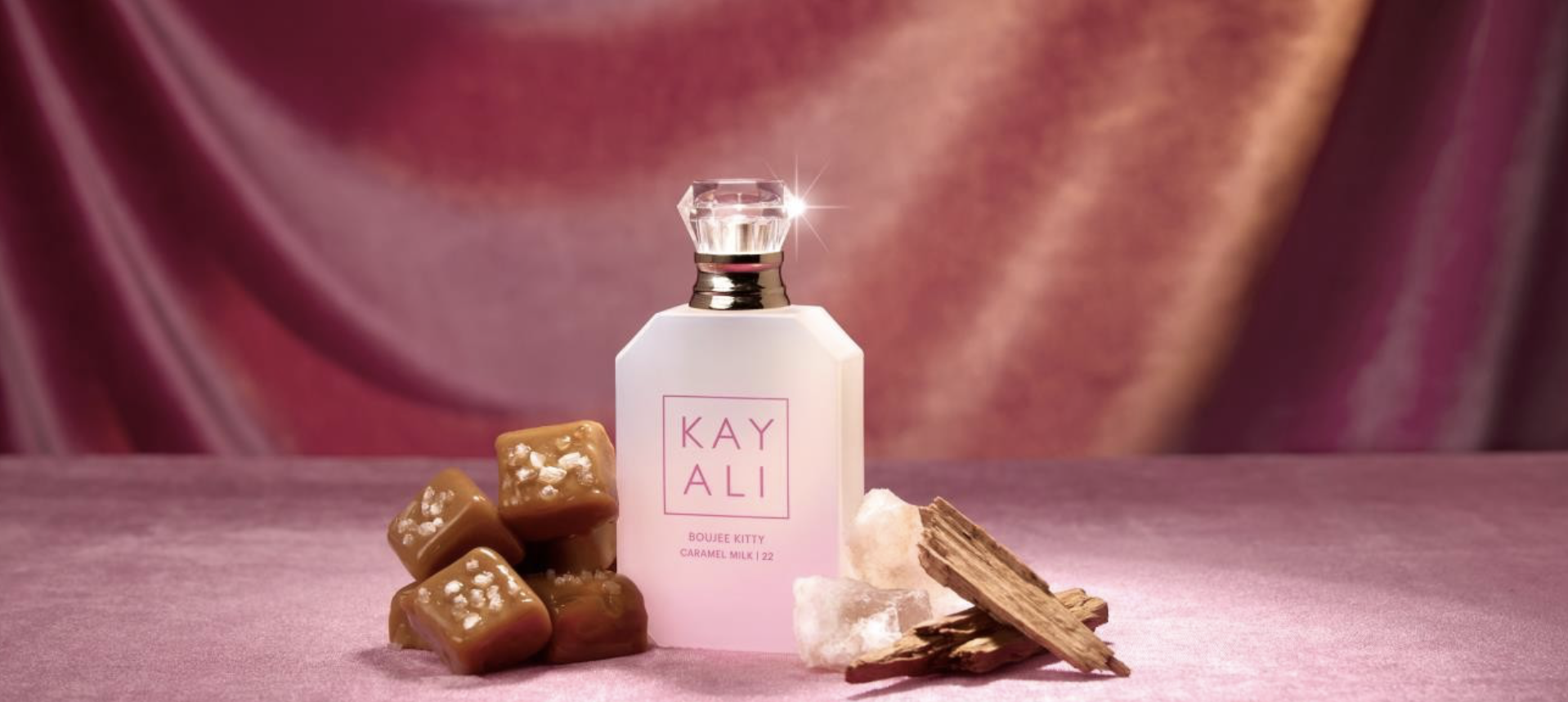 عطر KAYALI Boujee Kitty Caramel Milk 22