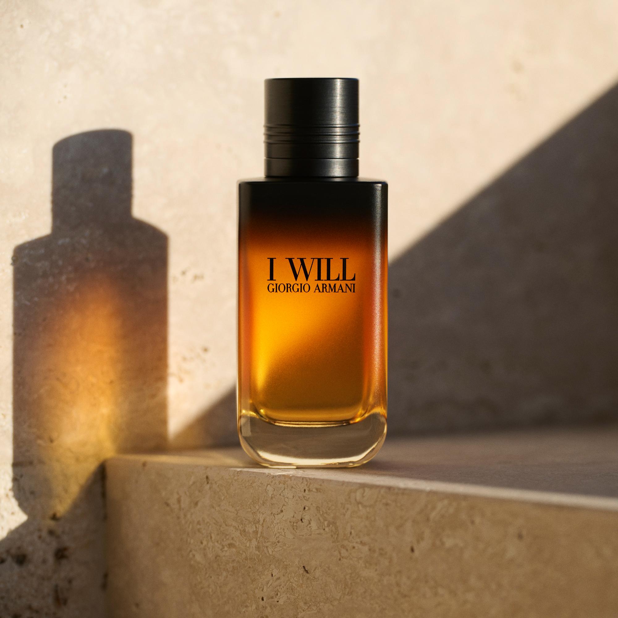 عطر آي ويل من جورجيو أرماني