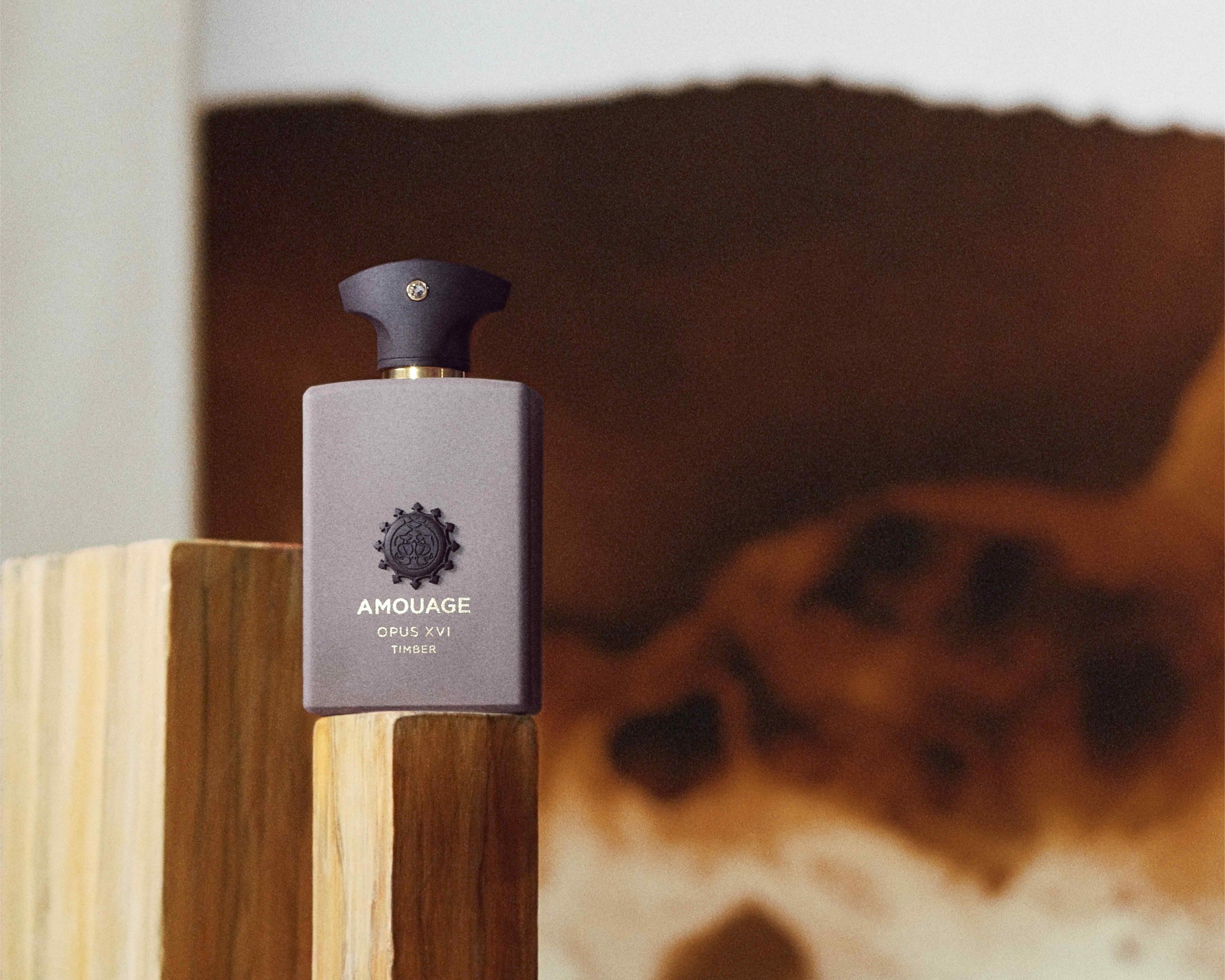 عطر أوبس XVI من علامة دار أمواج
