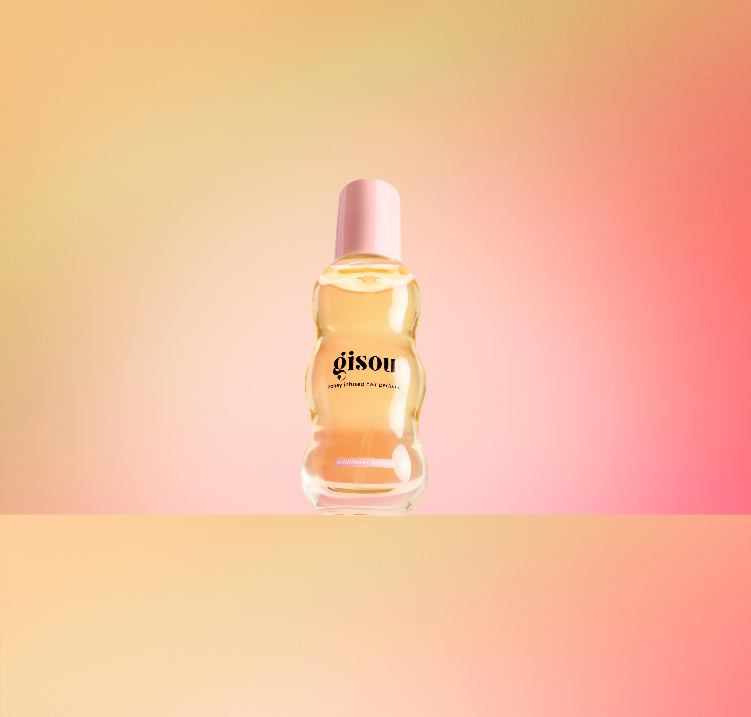 عطر الشعر الزهريّ والأنيق برائحة وايلدفلاور هوني Wildflower Honey من علامة غيزو