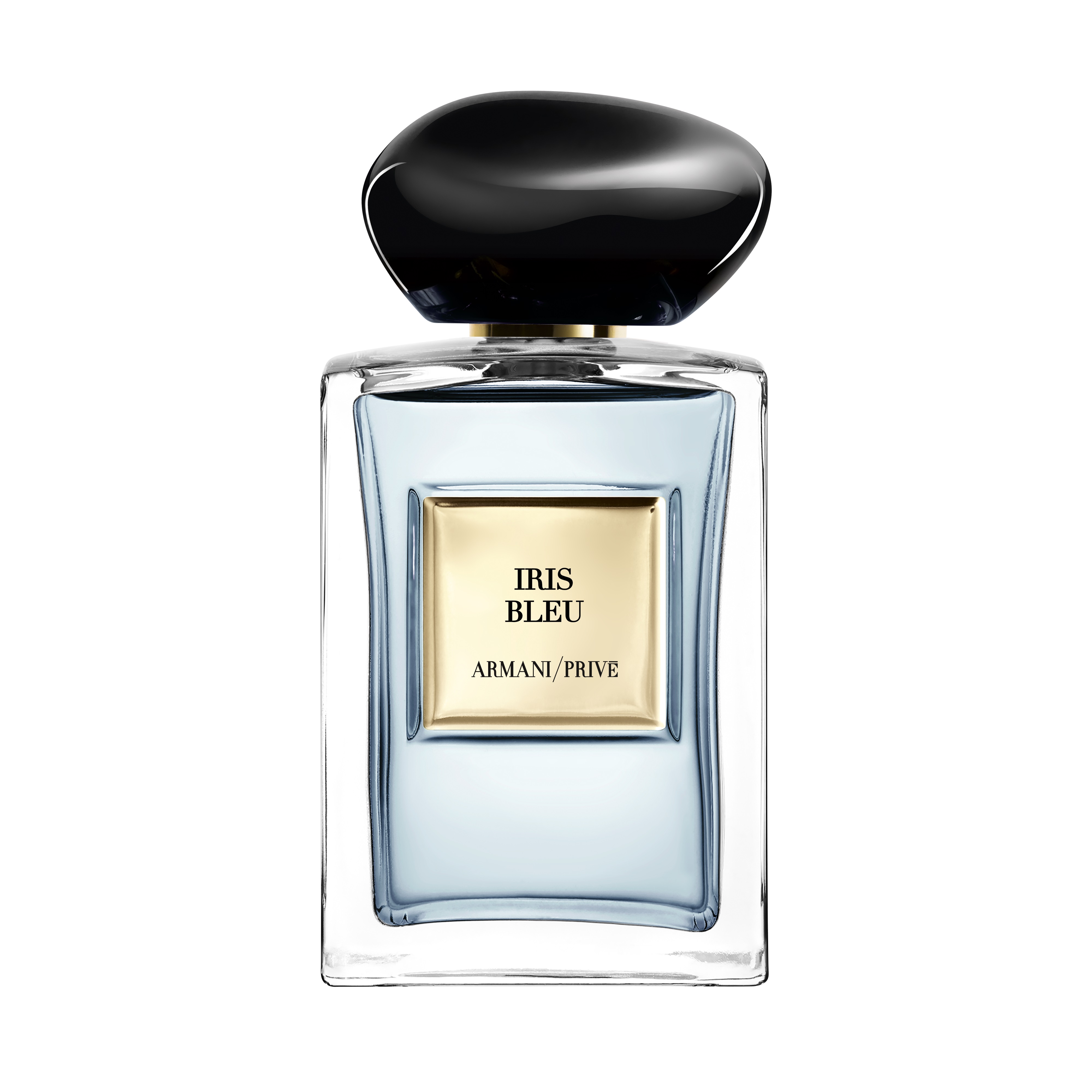 عطر ايريس بلو عطرٌ يجسّد التدرّجات الزرقاء الرائعة لمياه البحر الأبيض المتوسط من علامة جورجيو أرماني