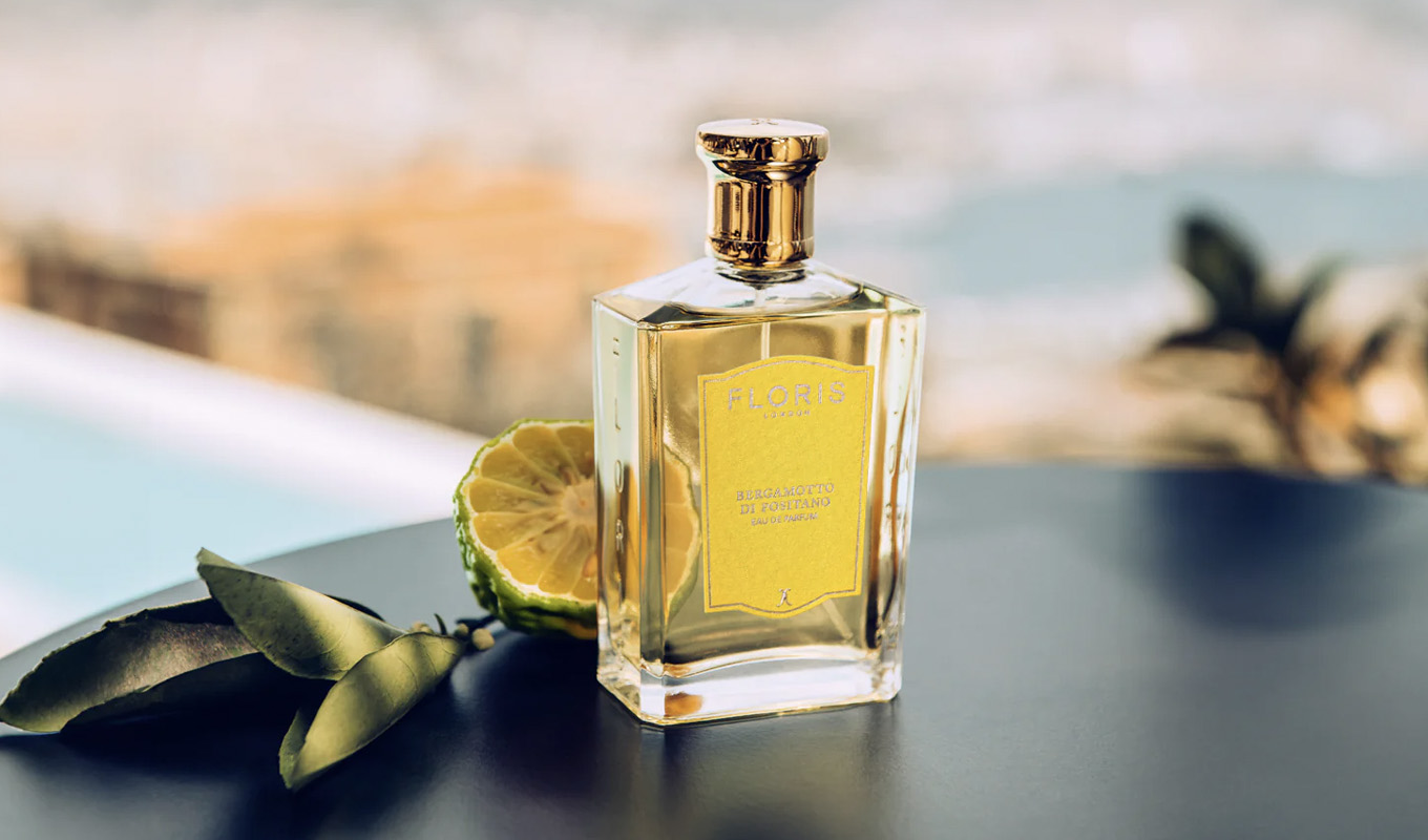 عطر Floris Bergamotto di Positano