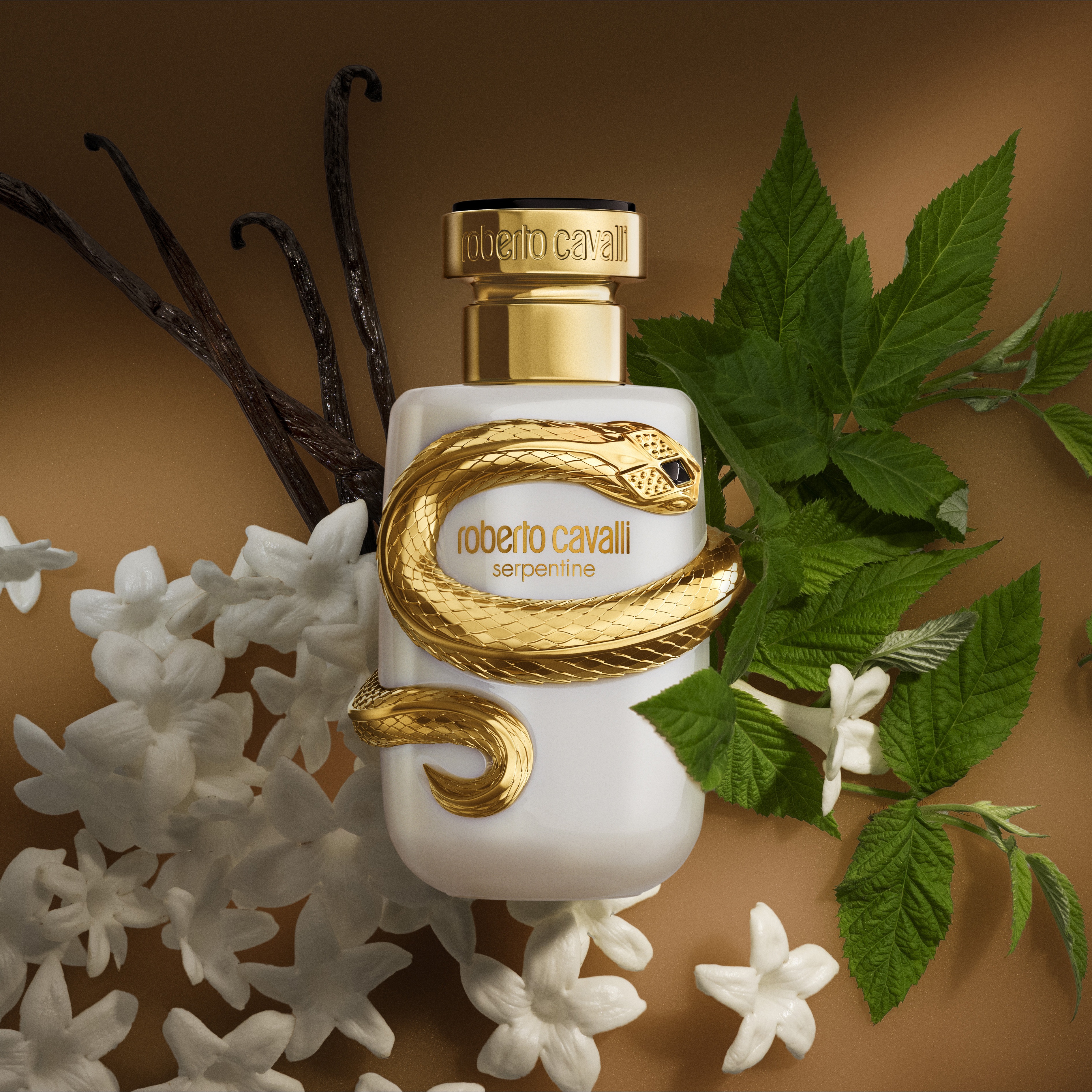 عطر سربنتين الجديد من روبيرتو كافالي