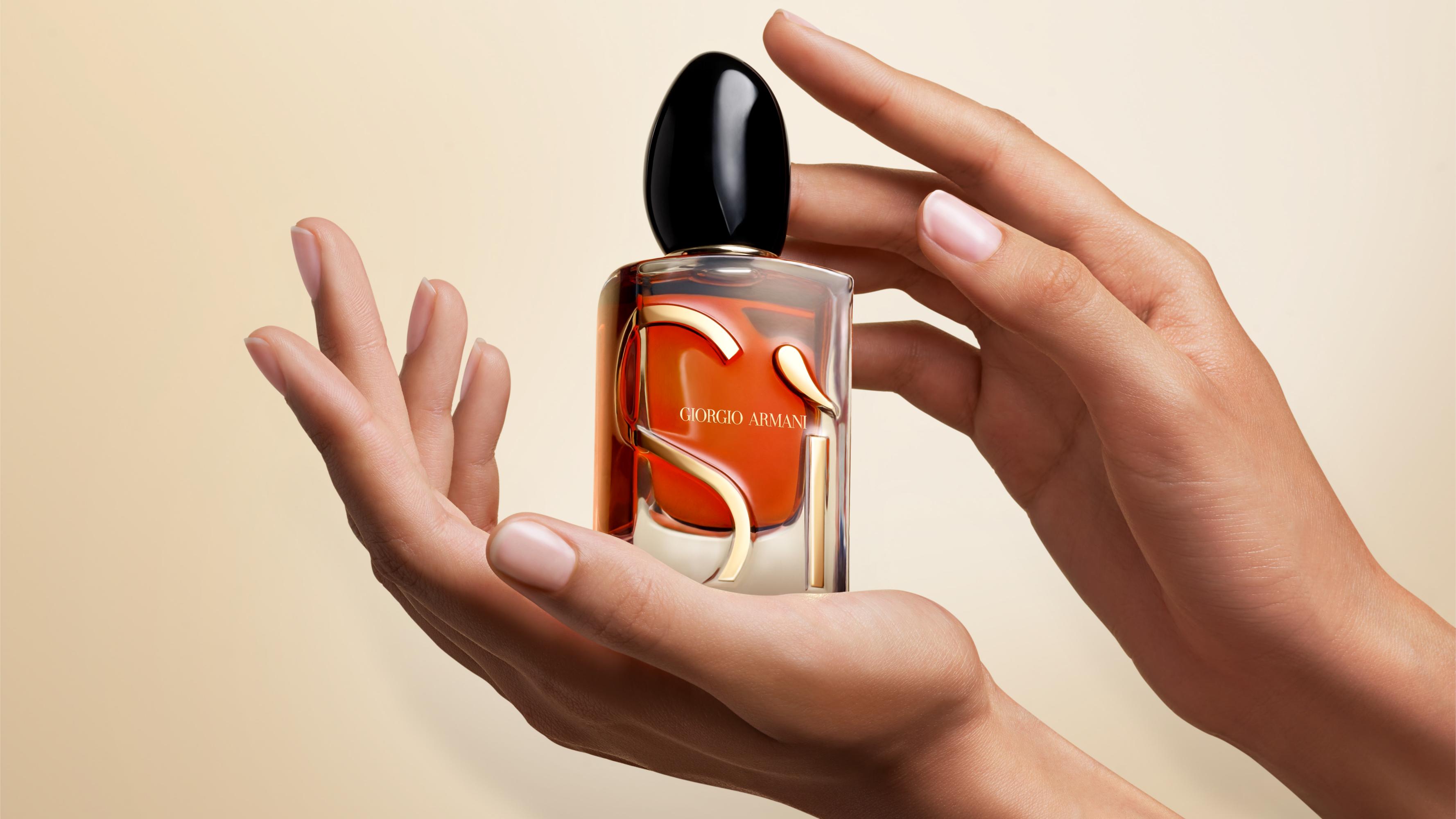 عطر سي بارفان من علامة جورجيو أرماني