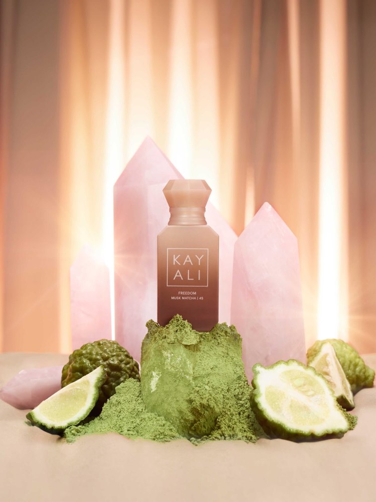 عطر فريدوم مسك ماتشا من كايالي