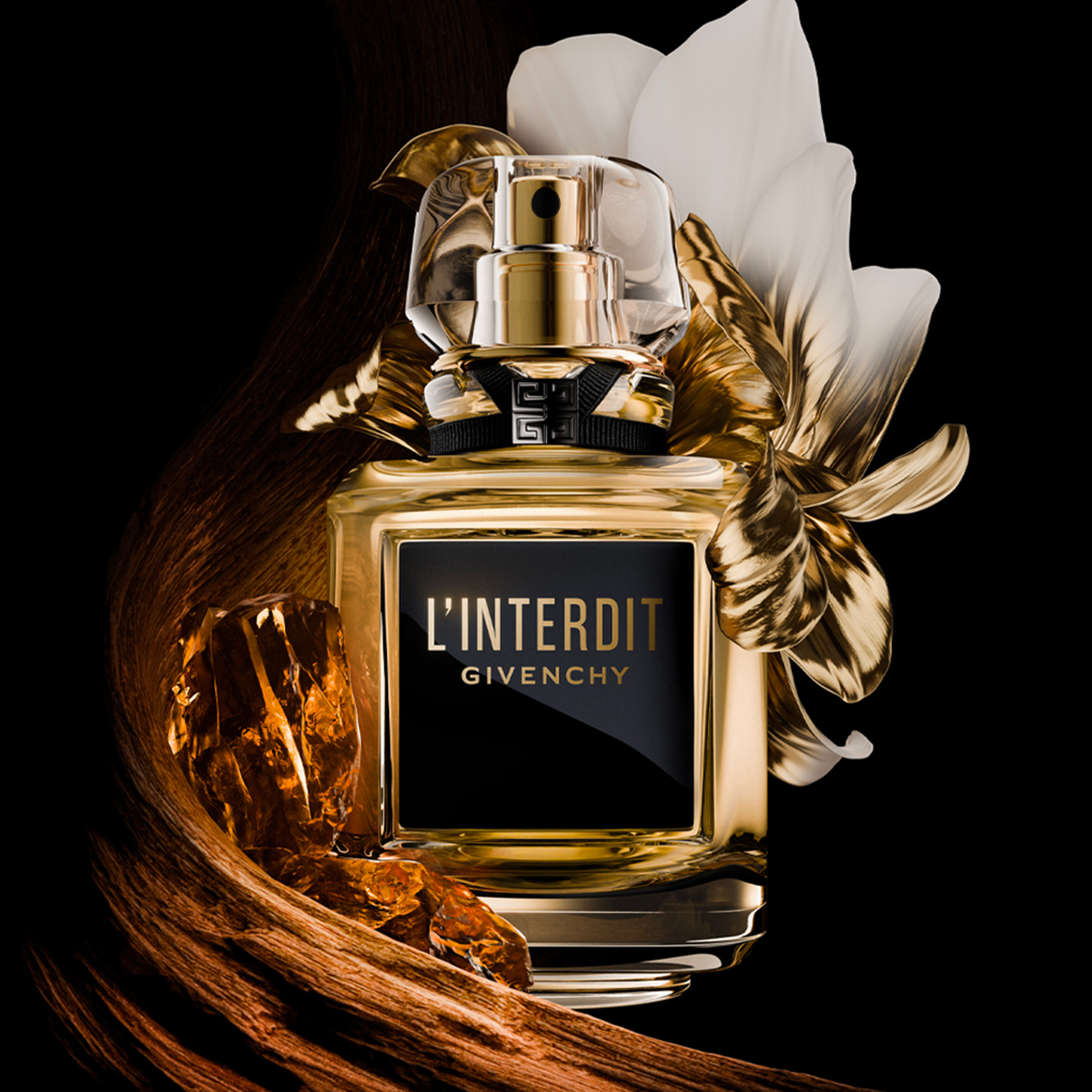عطر لانتردي L’Interdit من علامة جيفنشي Givench